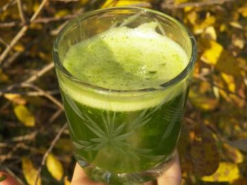 Medicinalest vihreä cocktail Neumyvakina