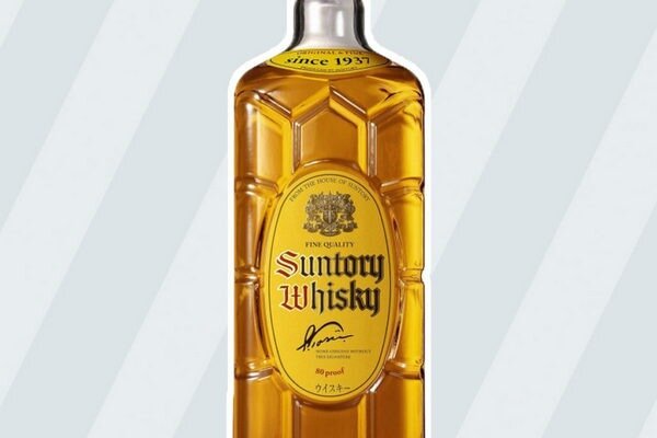  Suntory Kakubin (Kuva: whisky.suntory.com)