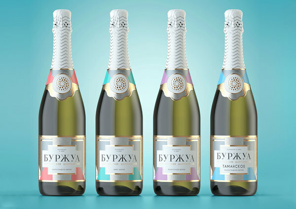 Champagne "Bourgeois" - toisella sijalla ranking Roskontrolya.
