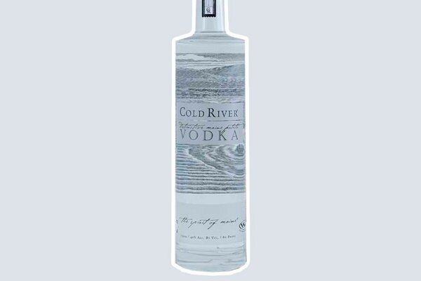 Kylmäjoki Vodka (Kuva: coldrivervodka.com)