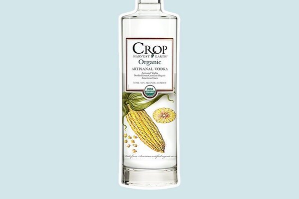 Crop Artisanal Vodka (Kuva: cropvodka.com)