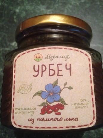 Urbech - tämä käsite Dagestanissa. Tämän liitä siemeniä: pellava, seesami, pähkinöitä. Koska siemenet suurimmaksi osaksi ole täysin pilkottu, tahna - todellinen löytää! Älä yritä syödä sitä puhtaimmillaan: kieli hajota katolle suussa) On liian rikas ja tiheä. Lisää smoothie tai sekoita se hunajan. 