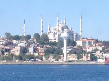 Istanbul, rakastuin sinuun! (Matka Istanbul