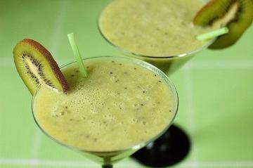 Super hyödyllinen smoothie: 5 cocktaileja hedelmiä