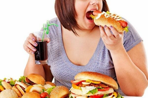 Tutkimukset osoittavat, että liikalihavuusongelma vaikuttaa nykyään myös vakavasti Venäjälle (Kuva: wepostmag.com)