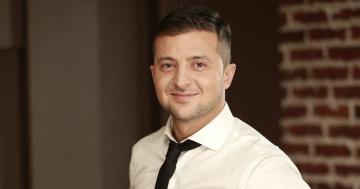 Mitä syö Vladimir Zelensky? Suosikki ruokia Ukrainan uuden presidentin