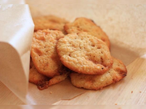 Pelkkä cookie 4 ainesosia. Valokuvat - Yandex. kuvat