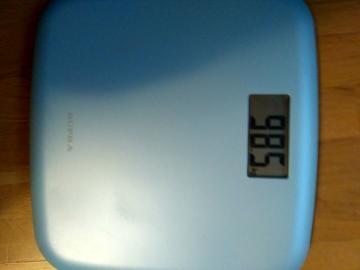 Valikko, jonka olen laihdutus. Jo miinus 33 kg.