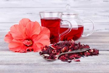 Punainen tee, tai 30 Reasons To Drink Hibiscus