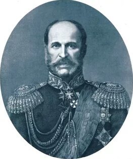 Count Alexander Stroganoff