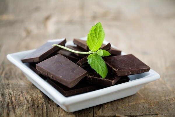  Sinun täytyy syödä suklaata, jonka katkeruus on vähintään 72% (Kuva: fnp.com)