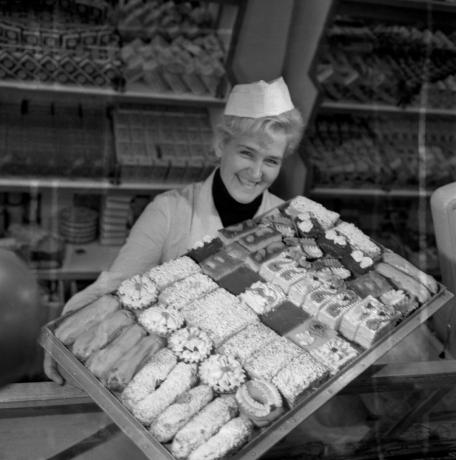 Shopgirl kakkuja. Valokuvat - Yandex. kuvat