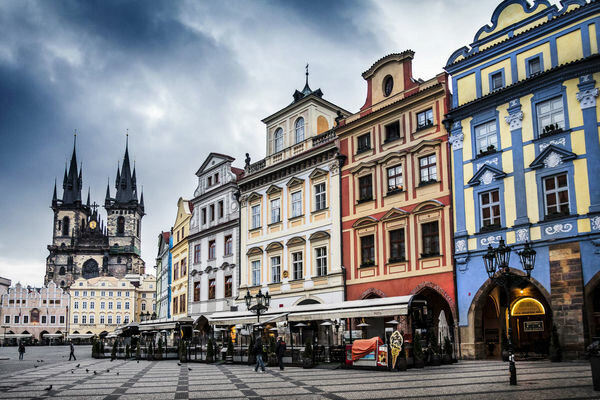 Tšekki hämmästytti minua kauniilla kaduillaan (Kuva: lookmytrips.com)