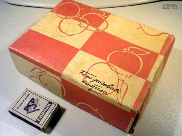 Pakkaus Neuvostoliiton pastat. Valokuvat - Yandex. kuvat