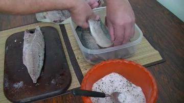 Balik makrilli: miten tehdä herkkua omin käsin