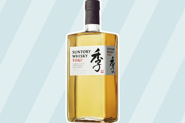 Suntory Whisky Toki (Kuva: whiskey.suntory.com)