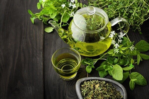Vihreä tee sisältää tonnia hyödyllisiä antioksidantteja. (Kuva: Pixabay.com)