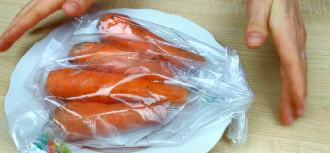 miten keittää porkkanoita